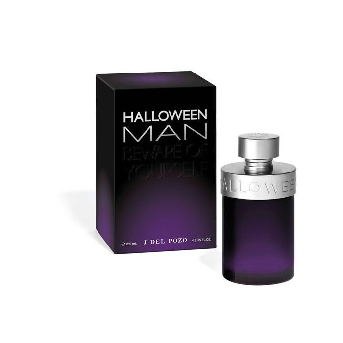 Мужская туалетная вода Halloween Man EDT Halloween, 125 — фото 2