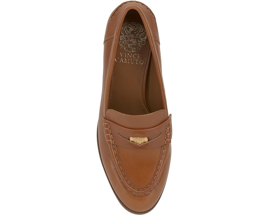 Лоферы Vince Camuto Carissla, цвет Golden Walnut — фото 2