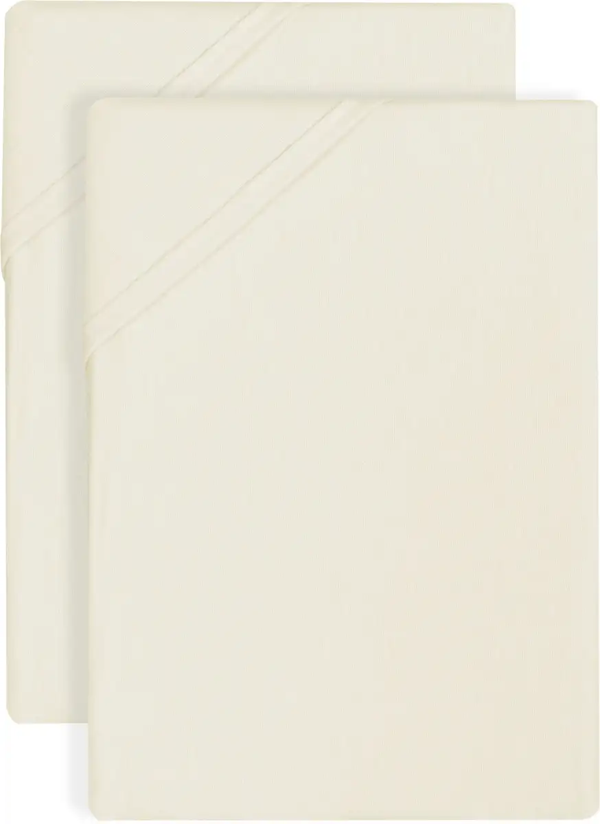 

Простыня Biberna "Беннет", согревающая лён мелкий (1 упаковка 2 шт.) 150х250 см, 2 шт., цвет natur
