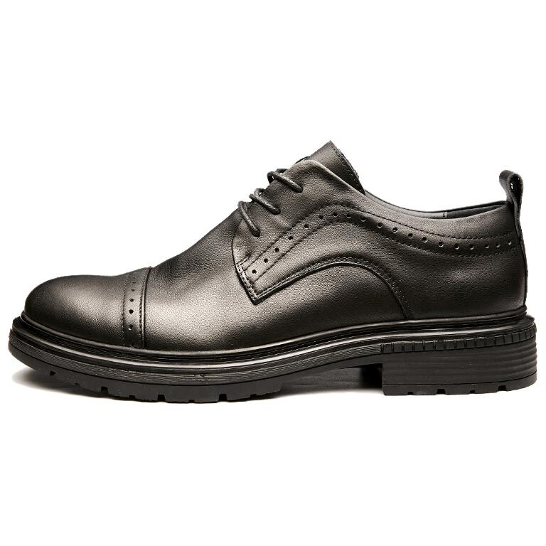 

Туфли Men"s Casual Men Low-Top черный Brounvanm