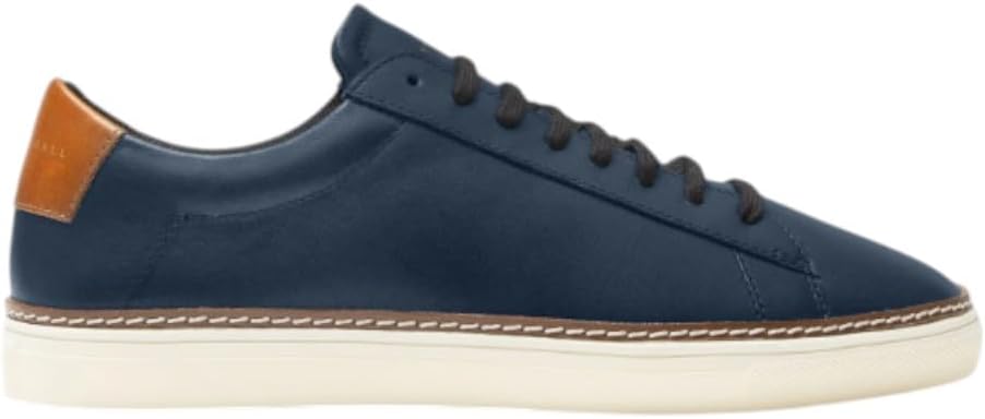 

Кроссовки Oliver Cabell Unisex Low 1 Pro, темно-синий