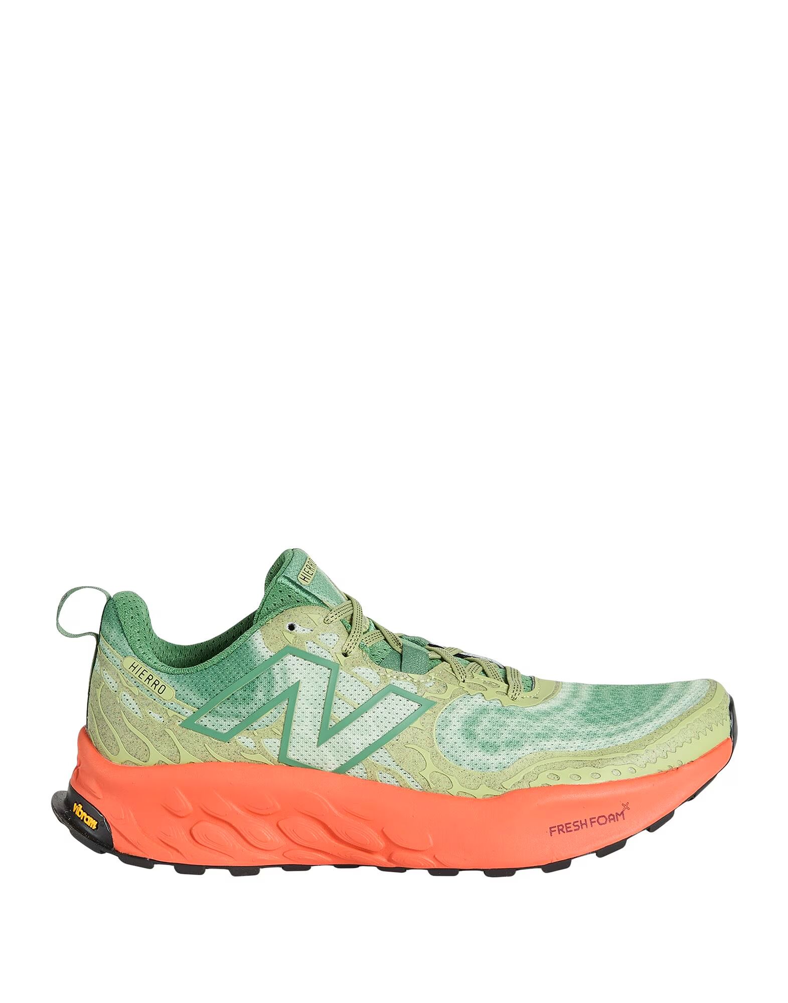 

Кроссовки Hier New Balance, светло-зеленый