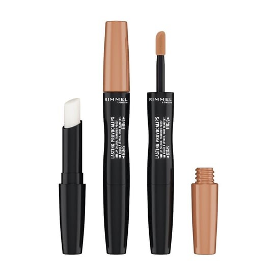 

Стойкая губная помада 2в1 115 Best Undressed, 6 мл Rimmel, Lasting Provocalips