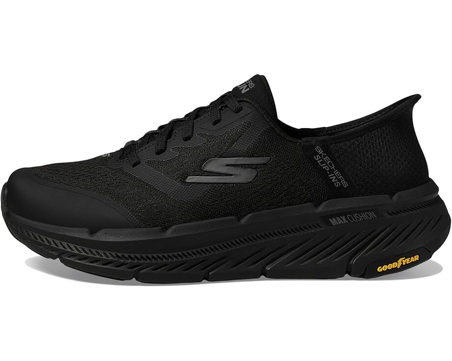 Кроссовки SKECHERS Skechers Hands Free Slip-ins Max Cushion Premier 2.0, черный — фото 4