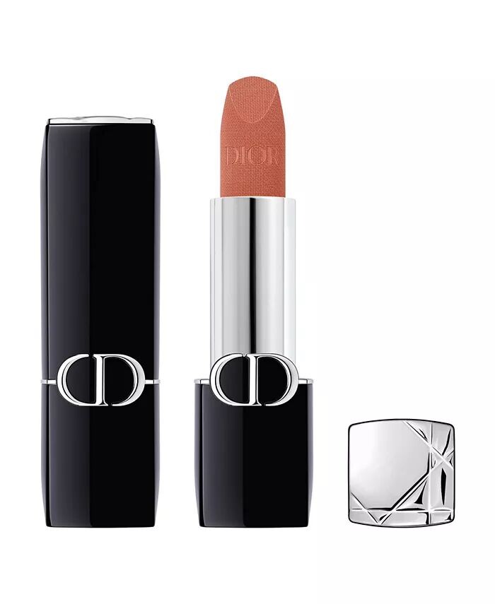 Губная помада Rouge Dior – бархатная, цвет NEW! 320 Virtuose — фото 4