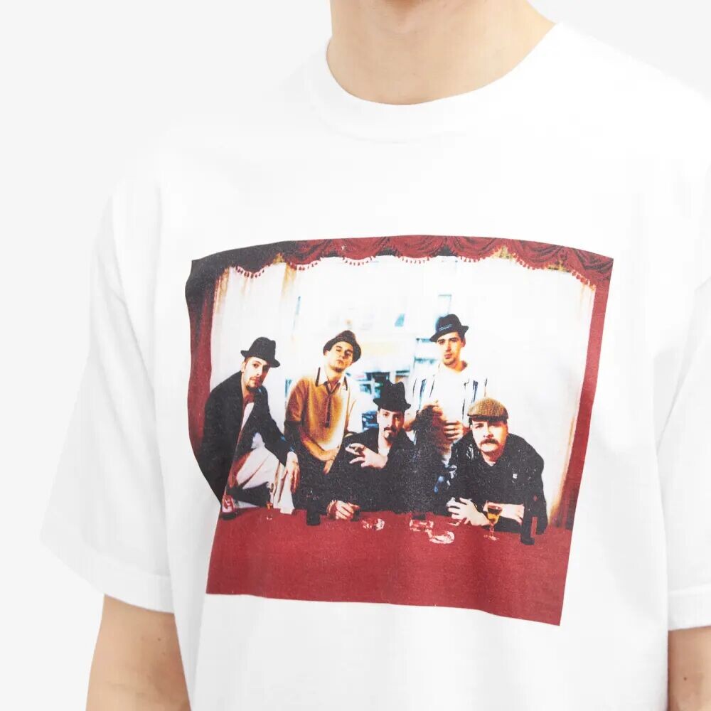 

Neighborhood Футболка x Lordz of Brooklyn 3, белый
