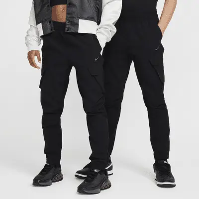 Брюки Nike Sportswear City Utility, черный