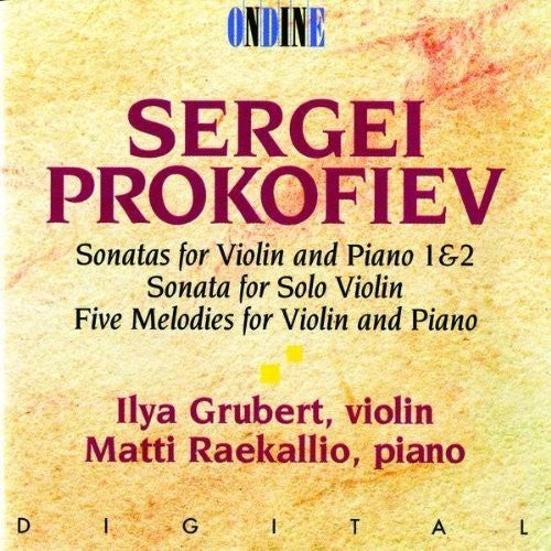 

CD диск Grubert: Sonatas for Violin