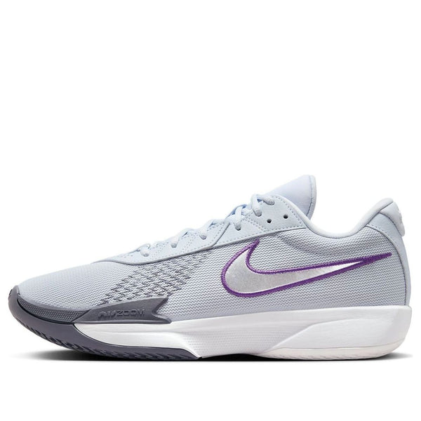 

Кроссовки air zoom gt cut academy ep Nike, серый