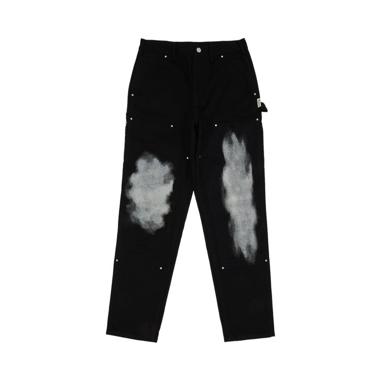 

Брюки Advisory Board Crystals Mystic Mountain Crystal Double Knee Pant, черный