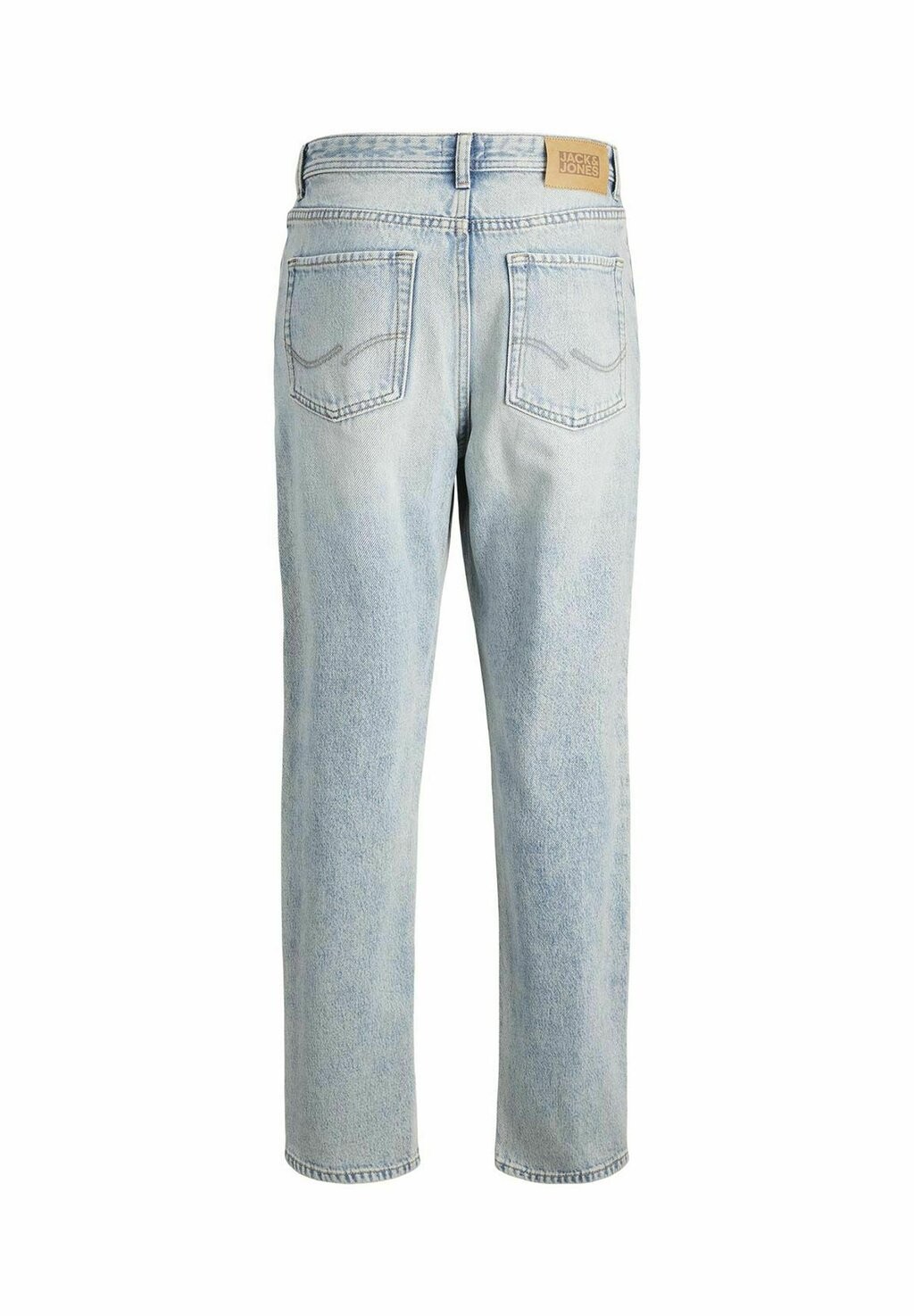 

Джинсы свободного кроя Jack & Jones, синий деним