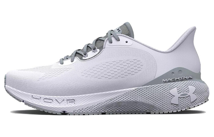 

Кроссовки женские HOVR Machina 3 с низким верхом, белые Under Armour