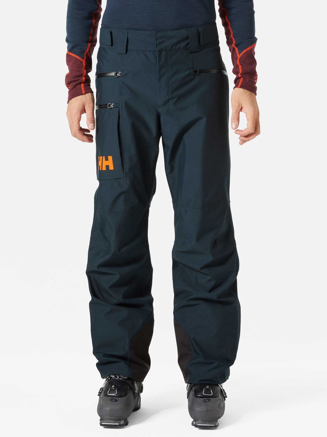 

Лыжные брюки Helly Hansen GARIBALDI 2.0, синий