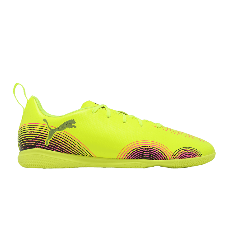 

Кроссовки Future Play 8 IT Jr 'Audacity Pack', желтый