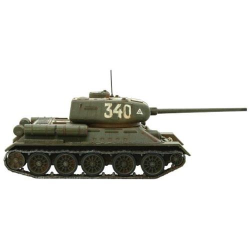 

Миниатюра Warlord Games Bolt Action: T-34/85 Medium Tank