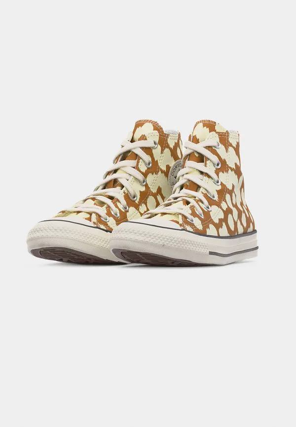 Кроссовки chuck taylor all star унисекс Converse, Honey Stick/Vintage White/Egret — фото 3