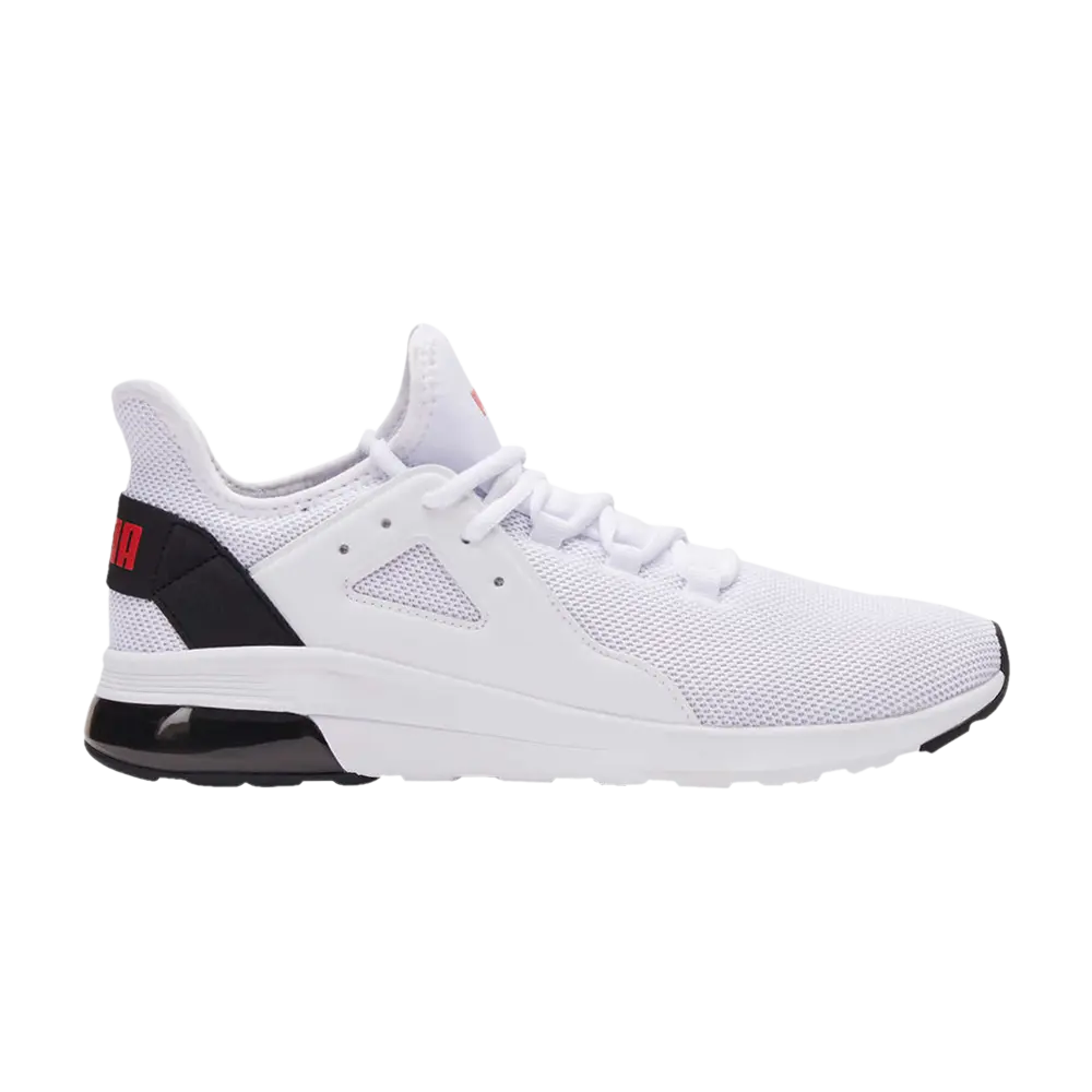 Кроссовки Electron Street Puma, белый