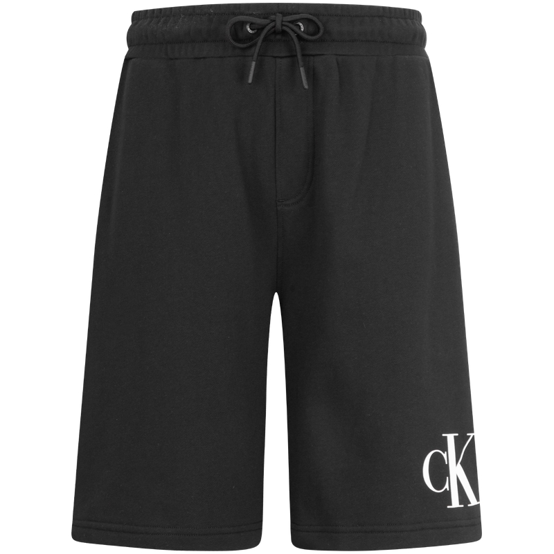

Повседневные шорты CALVIN KLEIN для мужчин, BEH-Space Black