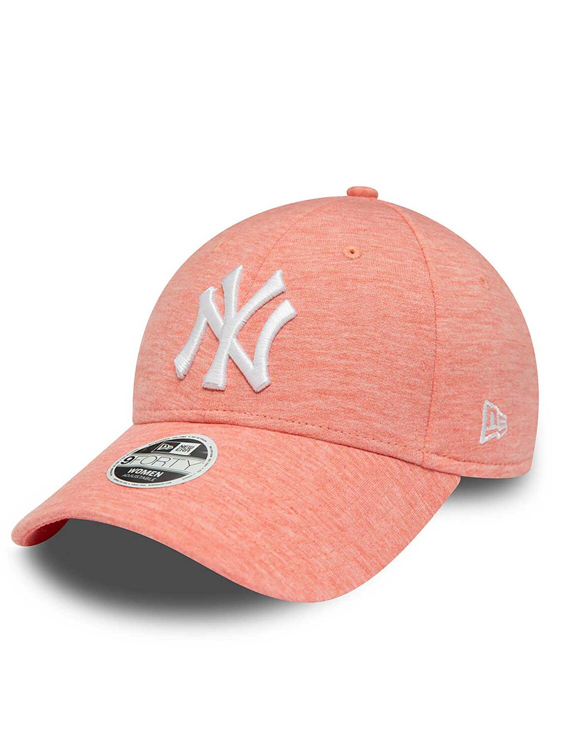 

Бейсболка New Era WMNS JERSEY 9FORTY NEYYAN, розовый