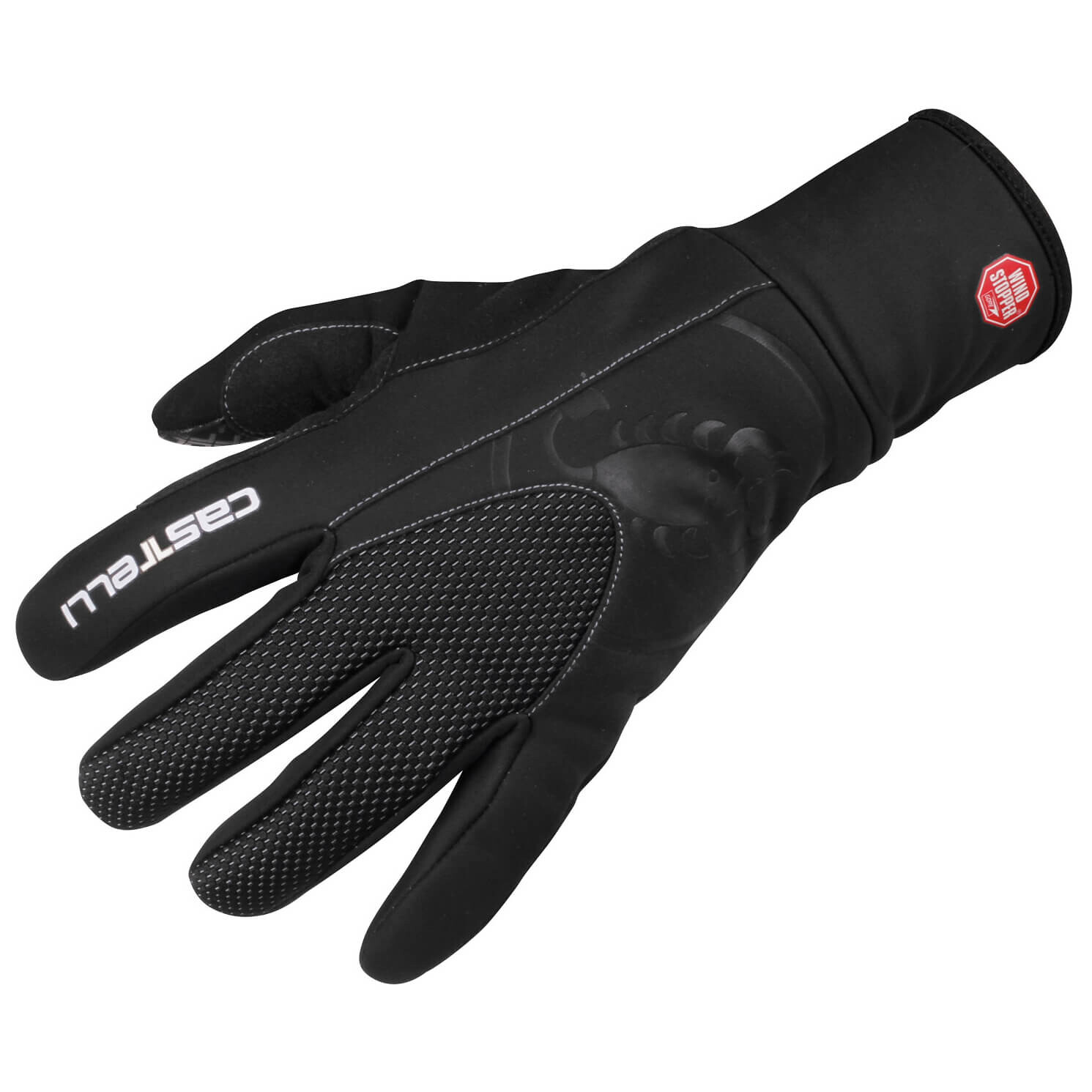 

Перчатки Castelli Estremo Glove, черный