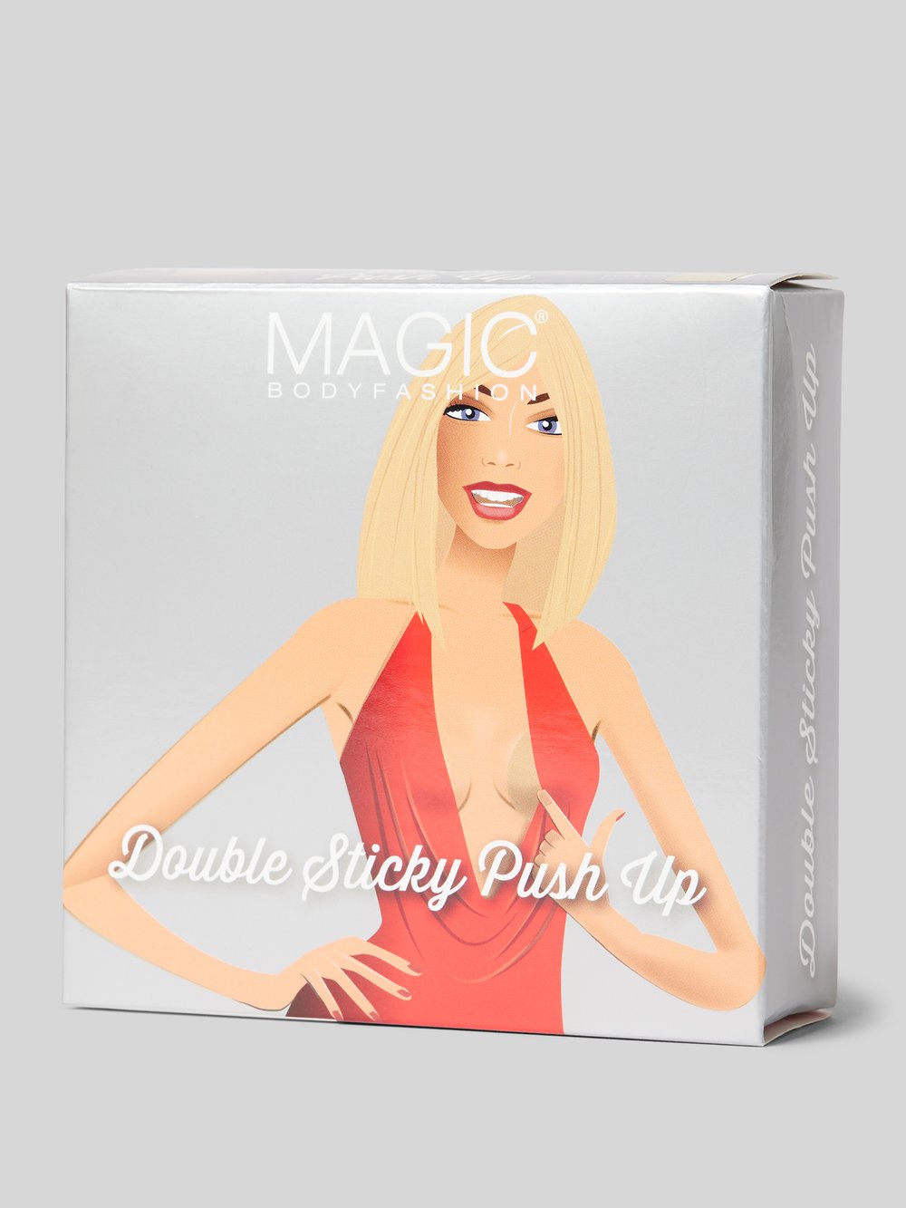 

Бюстгальтер на клеевой основе с эффектом пуш-ап MAGIC Bodyfashion, бежевый