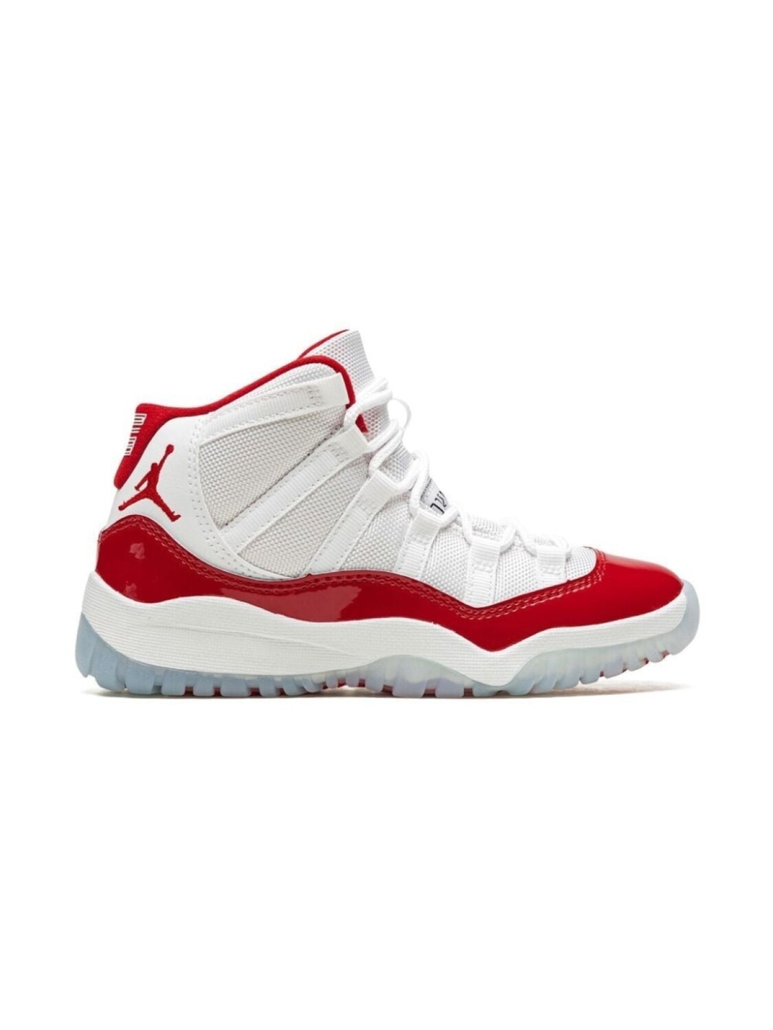Jordan кроссовки Jordan 11 Retro, белый — фото 2