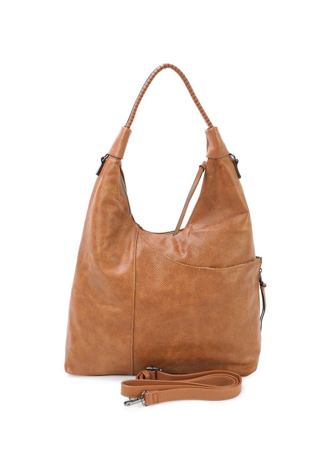 

Сумка через плечо COVE с боковыми отверстиями HARPA, цвет Butterscotch Brown