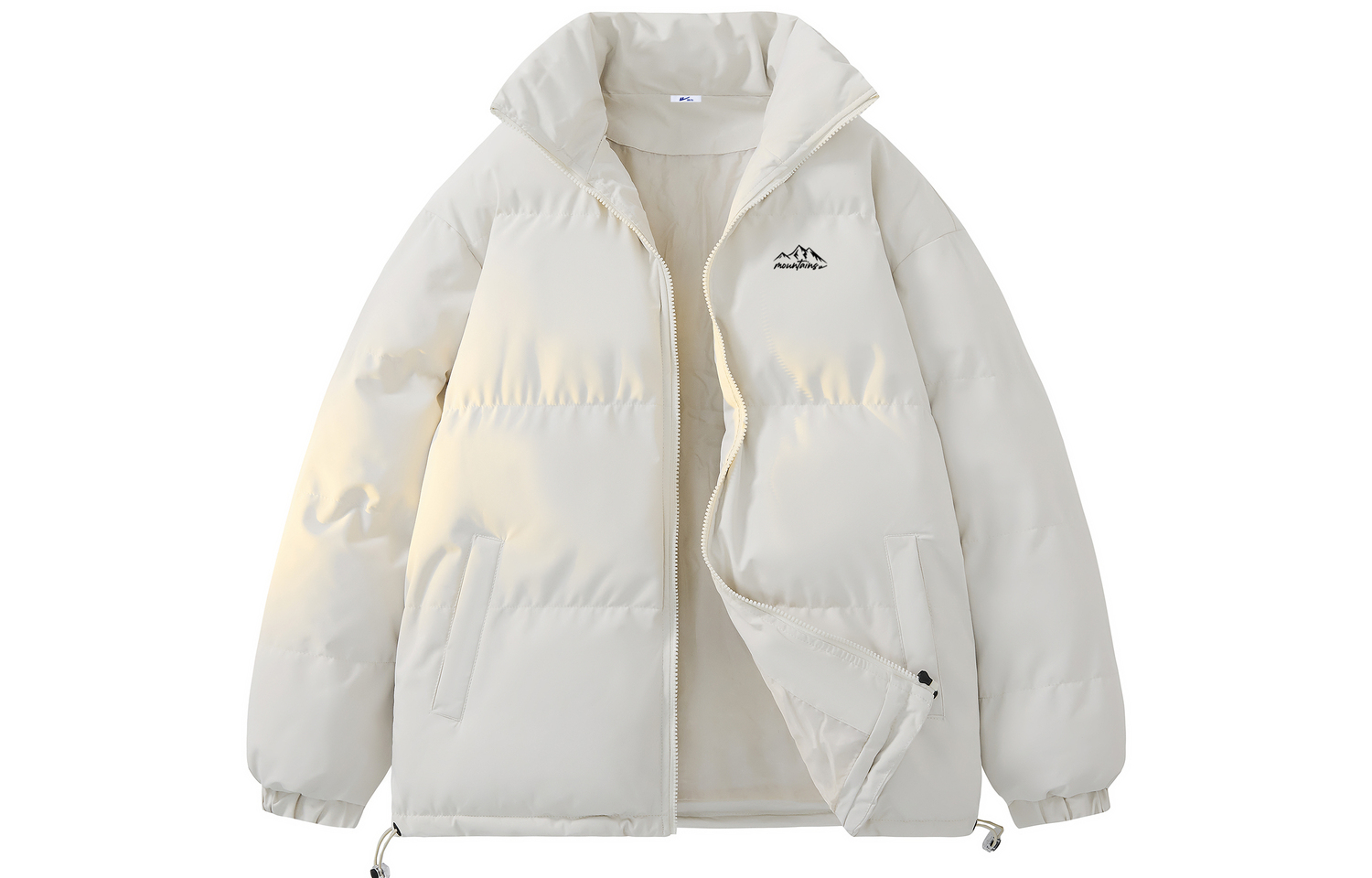 

WARRIOR Пуховик Huichao Star Cloud Collection унисекс, Apricot