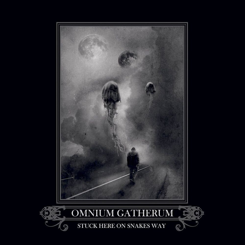 

Виниловая пластинка LP Stuck Here On Snakes Way - Omnium Gatherum