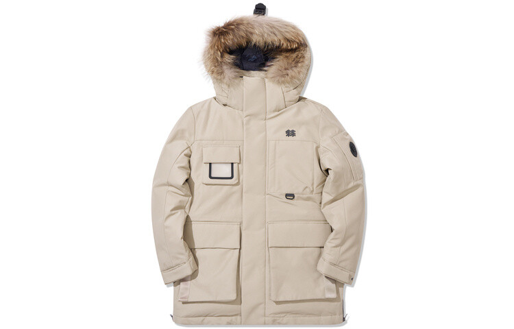 

Спортивная коллекция пуховик мужской Kolon Sport, цвет Gray Blue GB