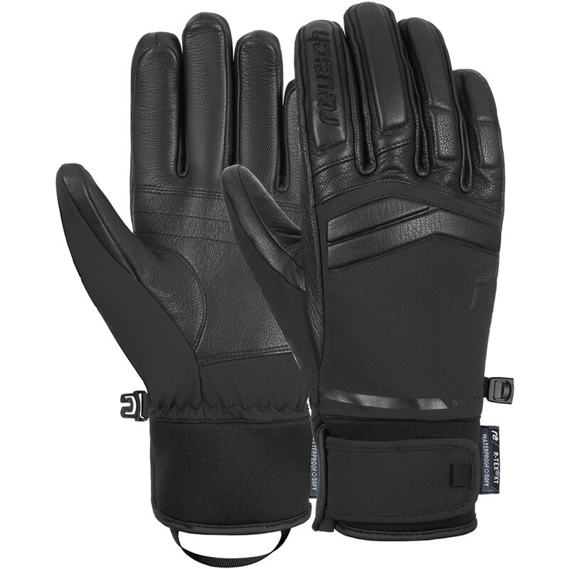 

Перчатки Reusch Dylan R-Tex XT Reusch, черный
