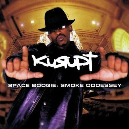 

CD диск Kurupt: Space Boogie: Smoke Oddessey