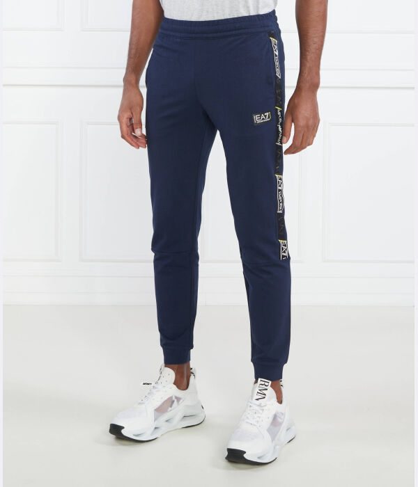 

Брюки Regular fit Ea7, синий