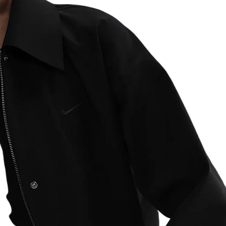 Ветровка Storm FIT Adv Oversized Nike, черный — фото 4