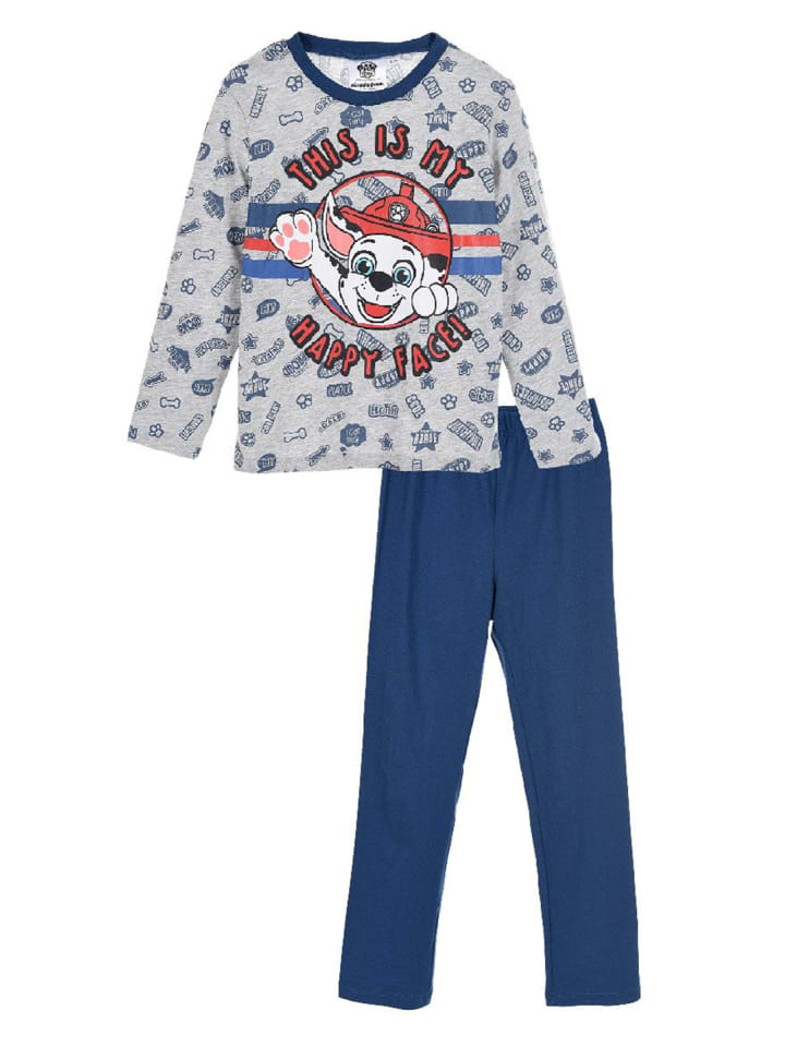

Пижама Paw Patrol, серый