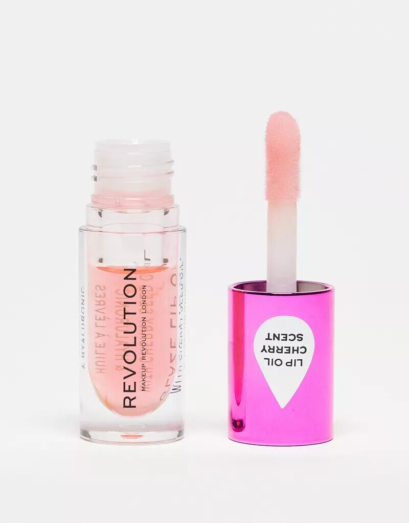 

Revolution – Глазурь – Масло для губ – Glam Pink