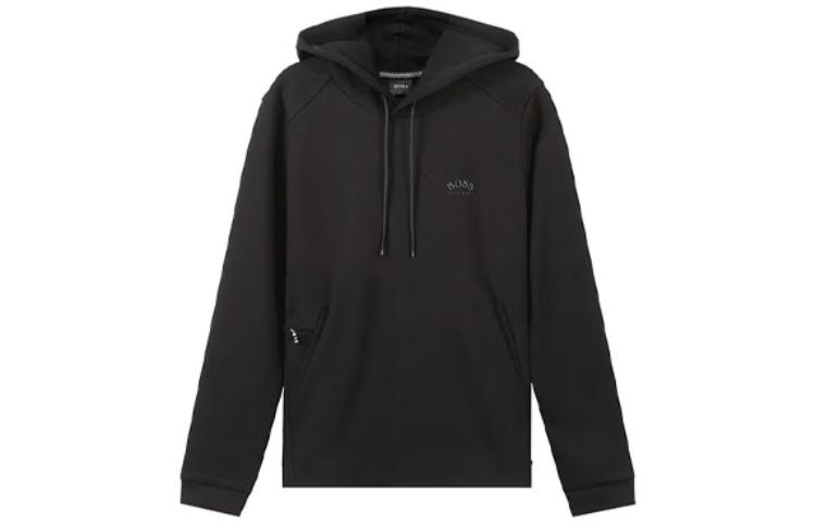 

Свитер мужской черный HUGO BOSS
