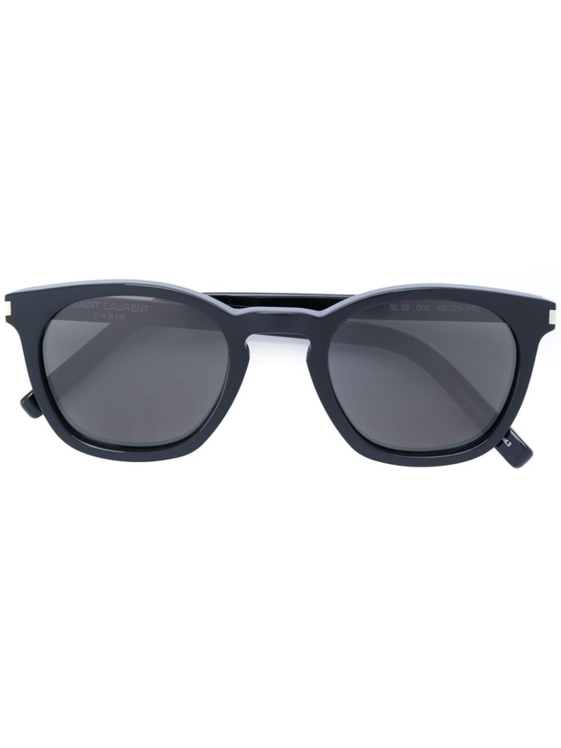 

Saint Laurent Eyewear солнцезащитные очки Classic 28, черный