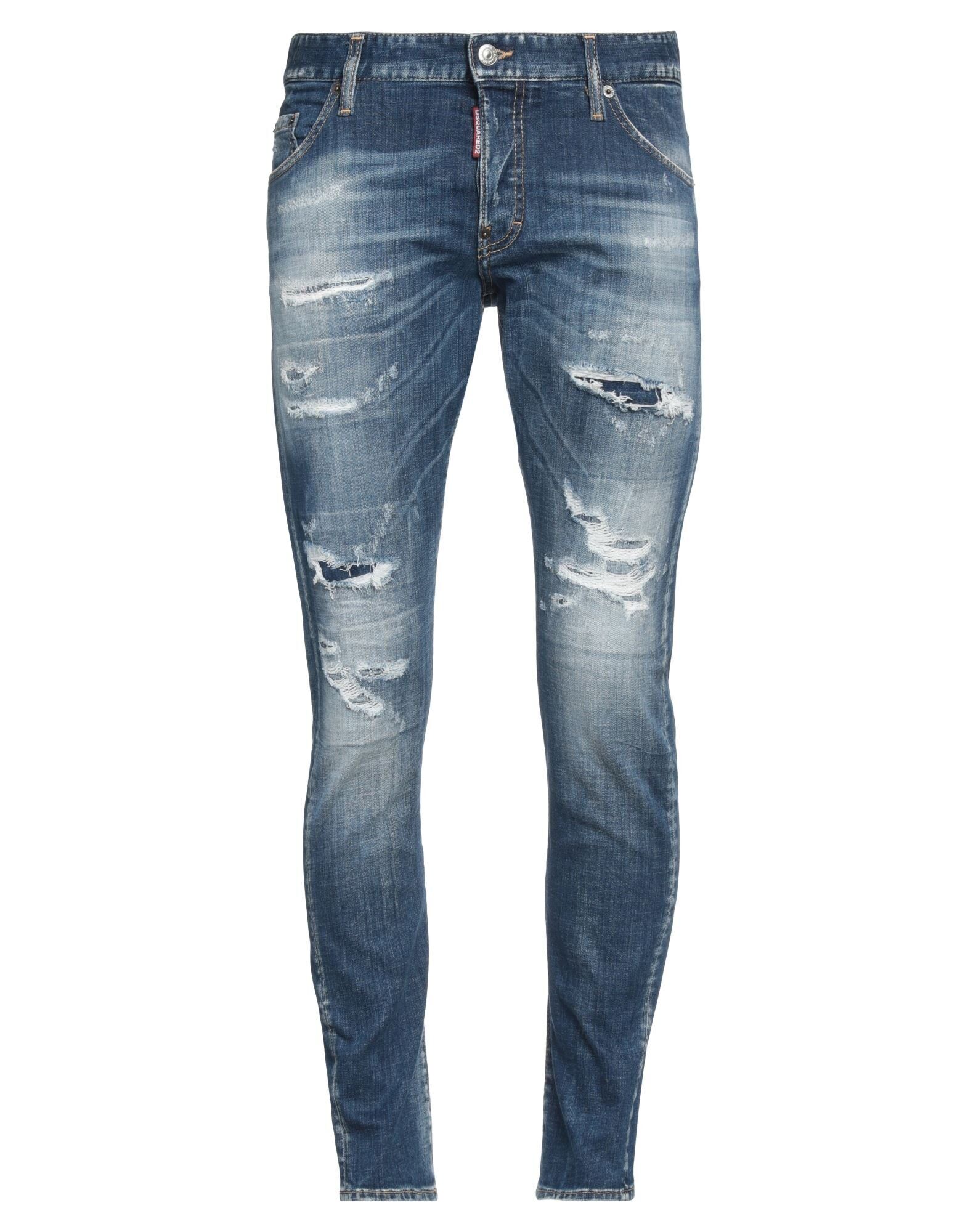 

Джинсы Dsquared2, синий