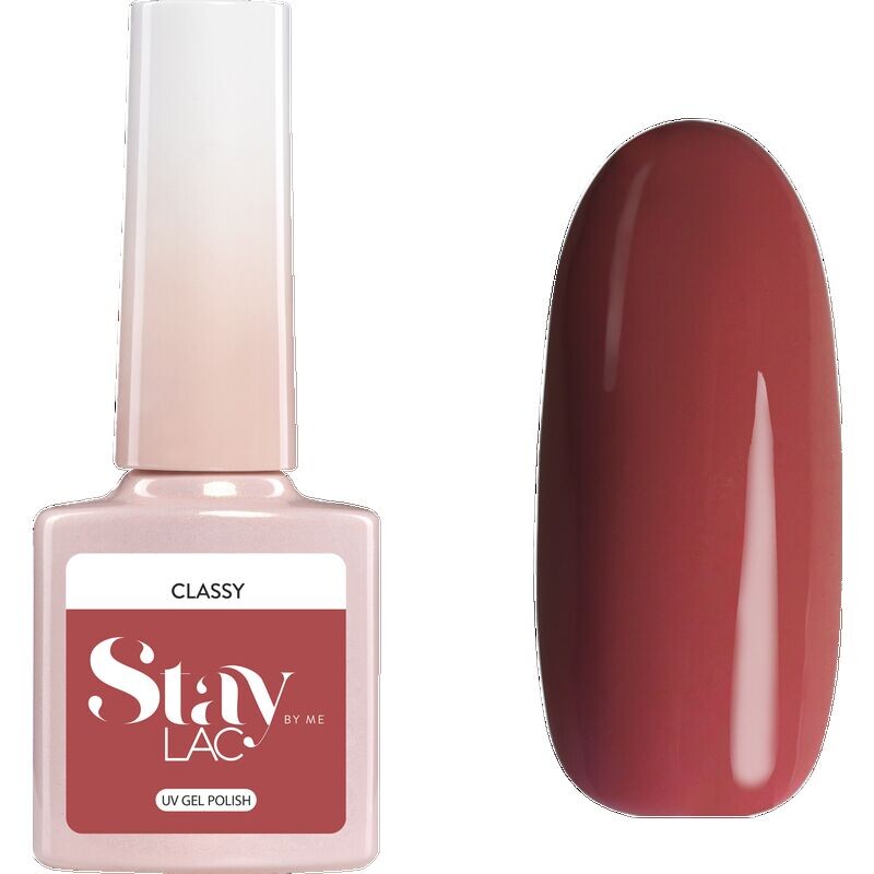 

УФ-лак для ногтей - КЛАССИ Staylac, 5 ml
