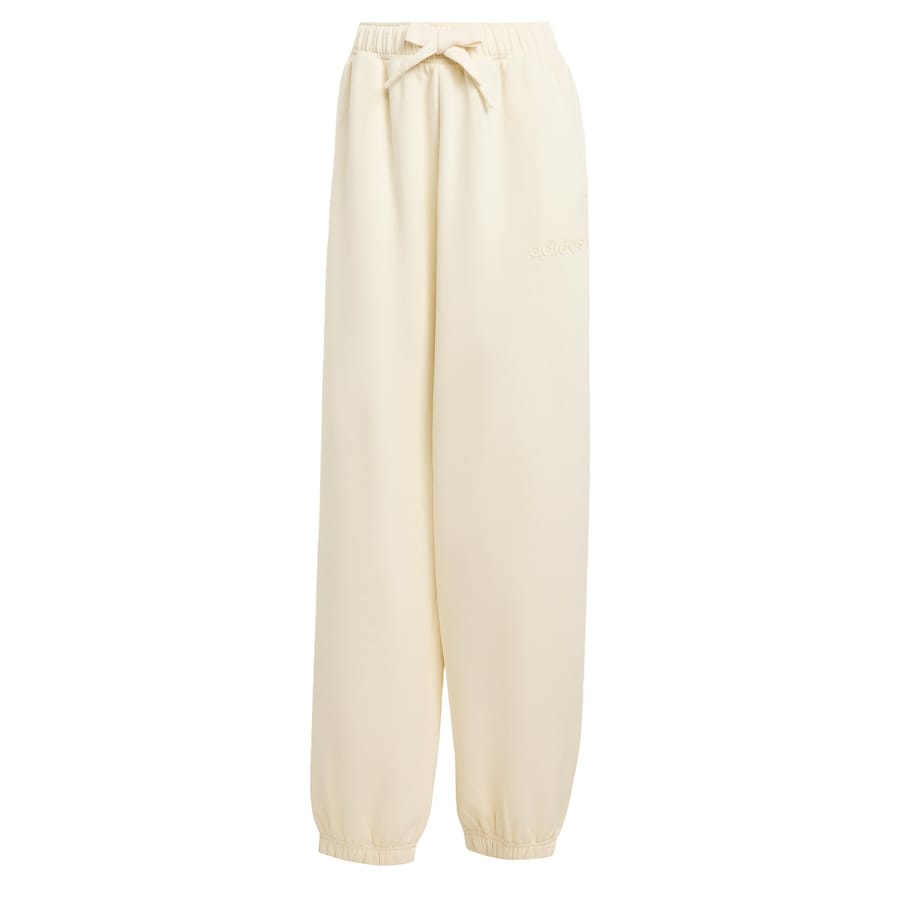 

Свободные спортивные брюки ADIDAS ORIGINALS Essentials, Wool White