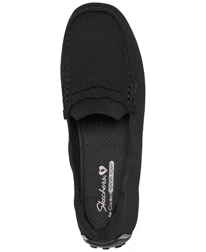 Женские лоферы Cleo Driver — Power для пар от Finish Line Skechers, черный — фото 4