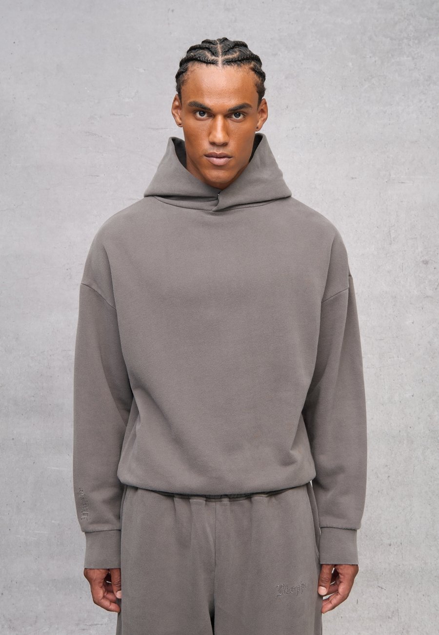 

Худи UTOPJA Hoodie, Army Green/Taupe