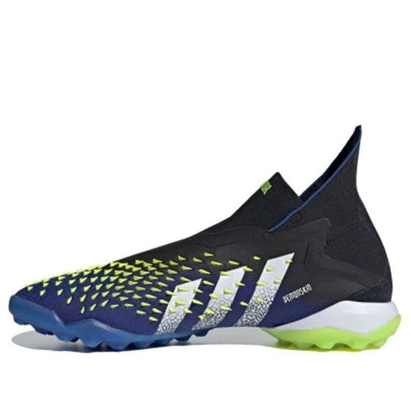 

Кроссовки хищник фрик tf Adidas, черный