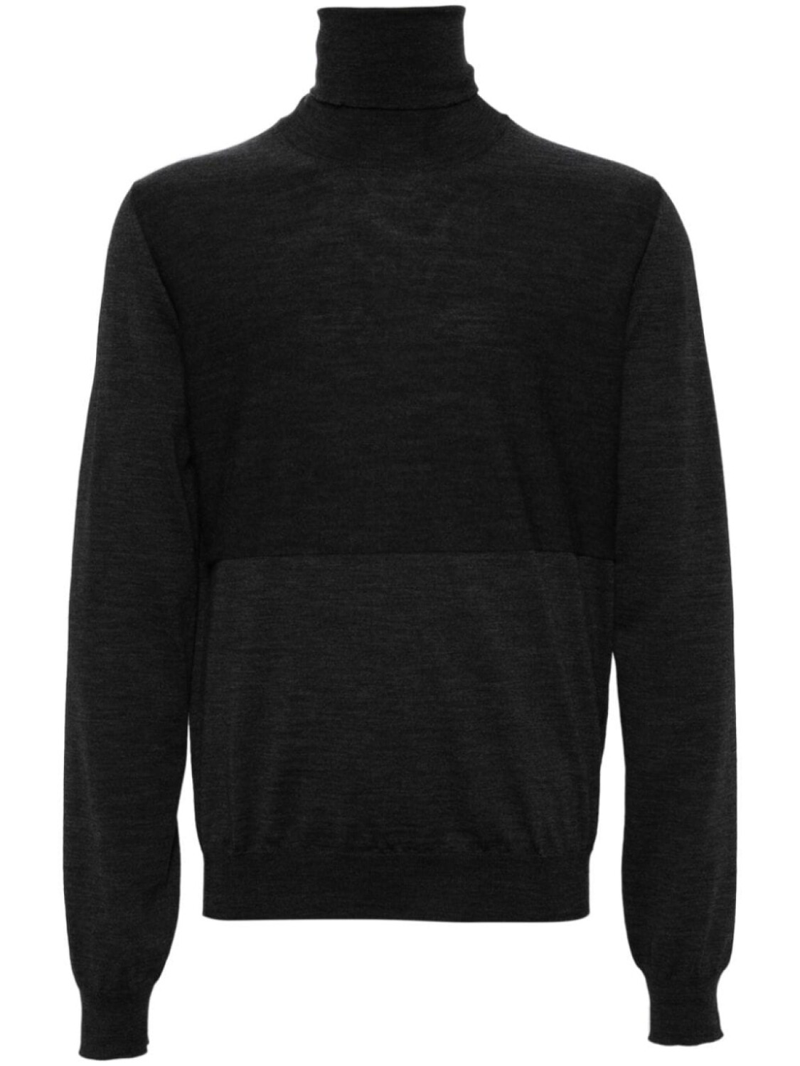 

Jil Sander шерстяной джемпер, серый