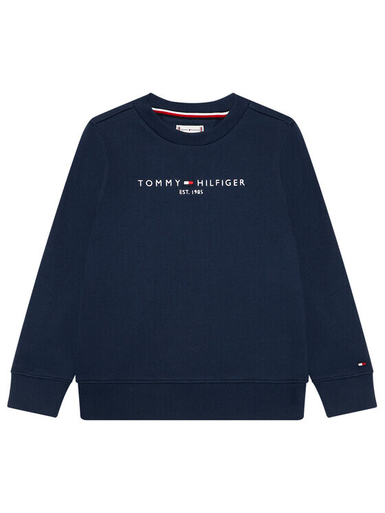 

Толстовка обычного кроя Tommy Hilfiger, синий