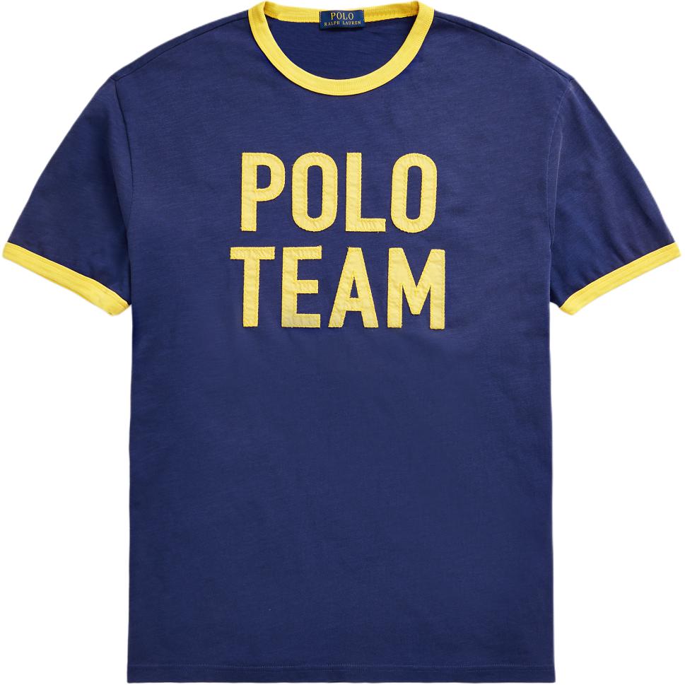 

Футболка мужская Polo Ralph Lauren, синий