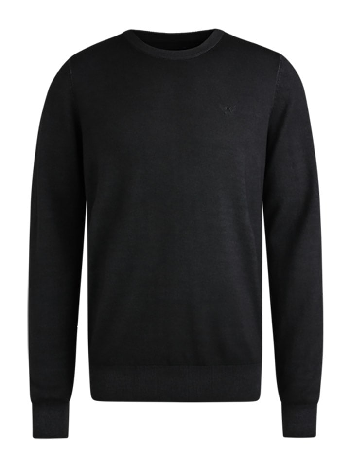 

Шерстяной свитер черного цвета PME Legend