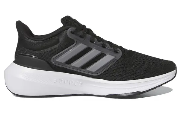 Кроссовки ультрабоунс Adidas, черный — фото 2