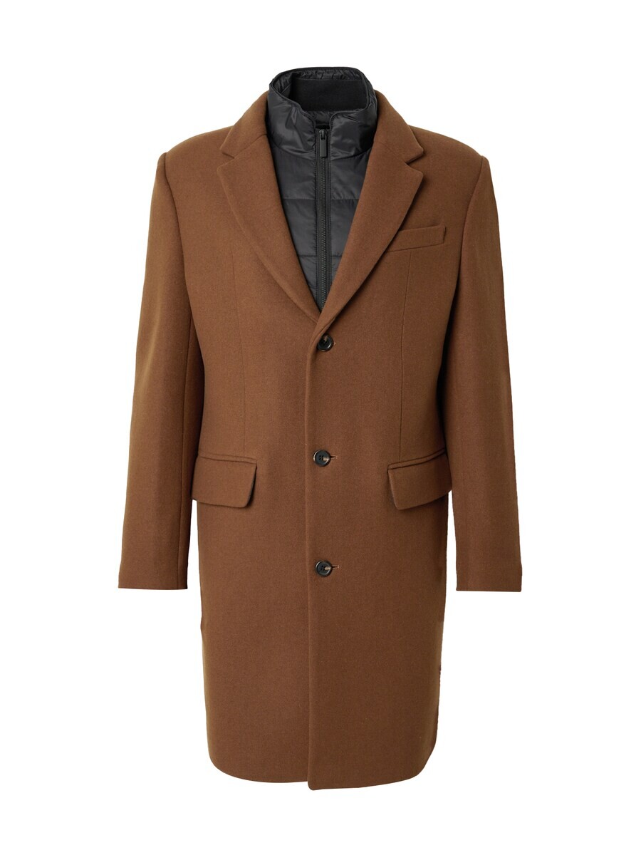 

Пальто SELECTED HOMME Between-Seasons Coat SLHNEW JOSEPH, цвет Cognac